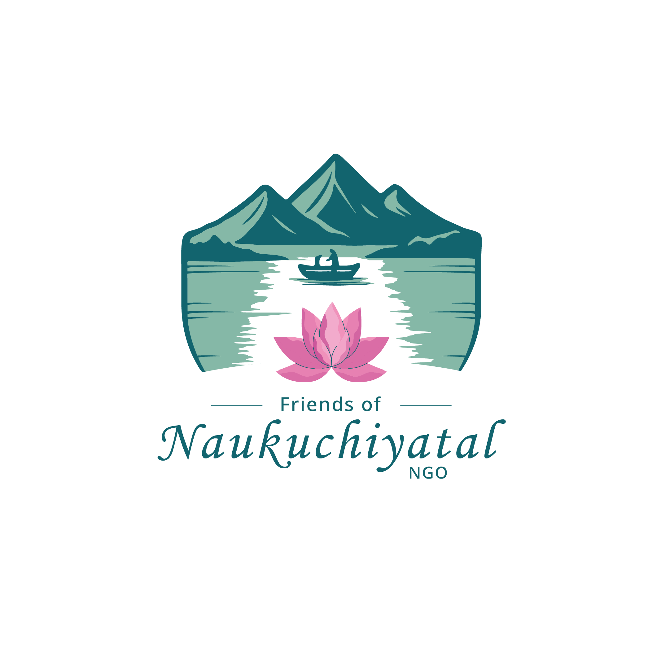 Friends of Naukuchiatal Logo